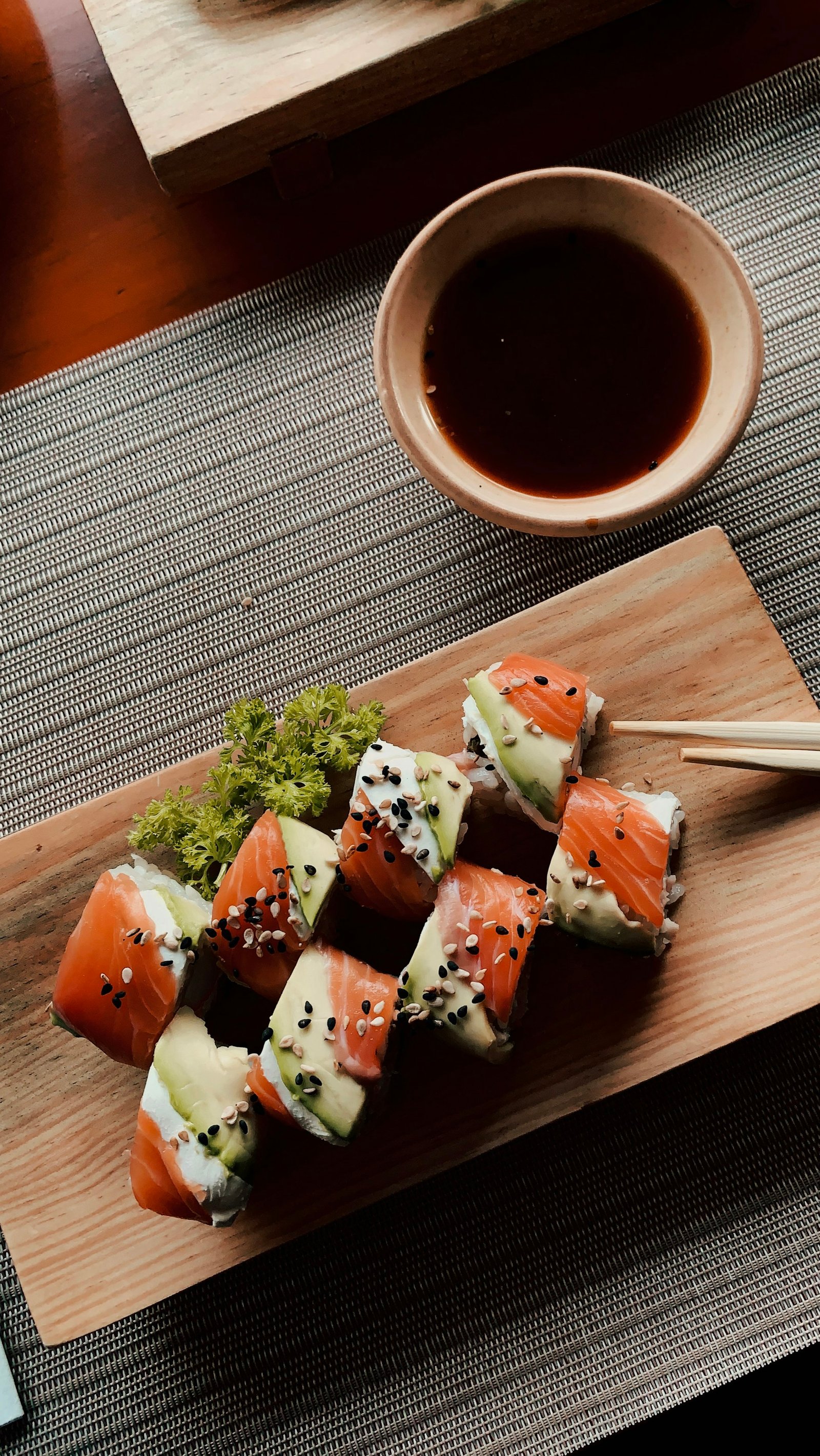 Sushi Zen - Proyecto web para restaurante